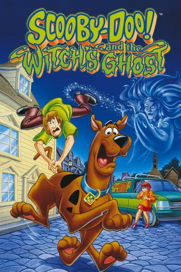 Plakat do filmu "Scooby-Doo i duch czarownicy" #56658