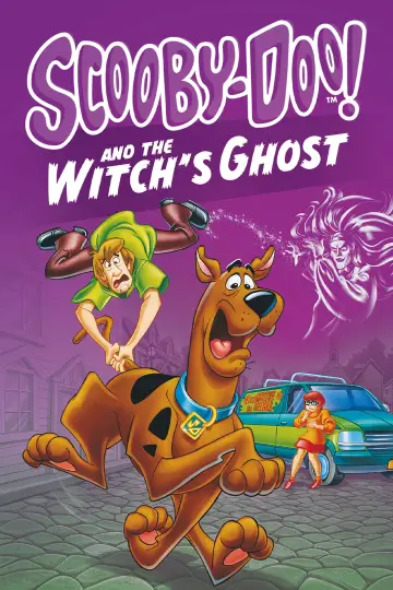 Plakat do filmu "Scooby-Doo i duch czarownicy" #56659