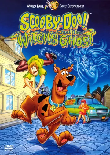 Plakat do filmu "Scooby-Doo i duch czarownicy" #56660