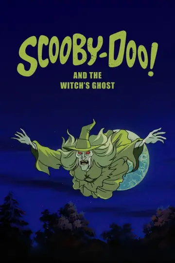Plakat do filmu "Scooby-Doo i duch czarownicy" #56661