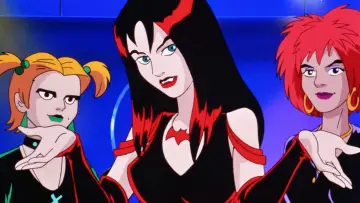 Zasłona do filmu "Scooby-Doo i duch czarownicy" #988025