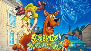 Zasłona do filmu "Scooby-Doo i duch czarownicy" #988026