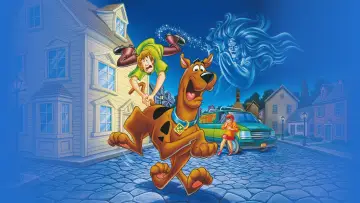 Zasłona do filmu "Scooby-Doo i duch czarownicy" #988027