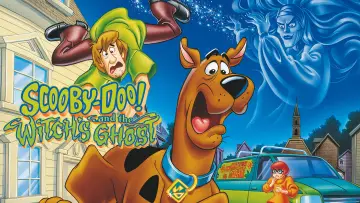 Zasłona do filmu "Scooby-Doo i duch czarownicy" #988028