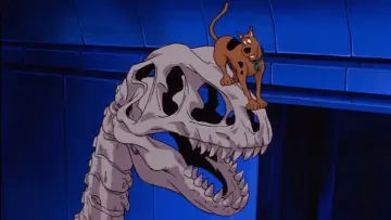Zasłona do filmu "Scooby-Doo i duch czarownicy" #988033