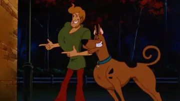 Zasłona do filmu "Scooby-Doo i duch czarownicy" #988034