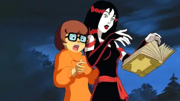 Zasłona do filmu "Scooby-Doo i duch czarownicy" #988035