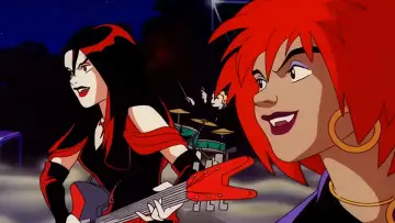 Zasłona do filmu "Scooby-Doo i duch czarownicy" #988037
