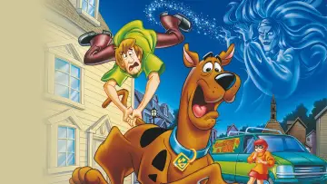 Zasłona do filmu "Scooby-Doo i duch czarownicy" #988043