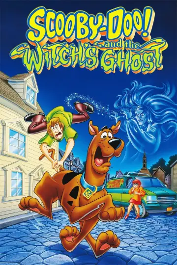 Plakat do filmu "Scooby-Doo i duch czarownicy" #988045