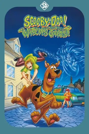Plakat do filmu "Scooby-Doo i duch czarownicy" #988046