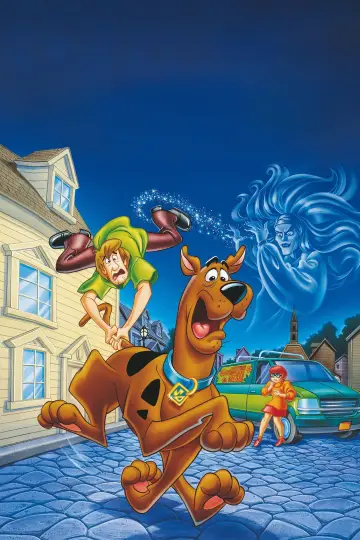 Scooby-Doo i duch czarownicy