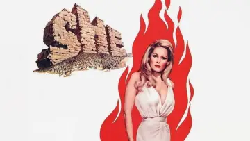 Zasłona do filmu "She" #1132779