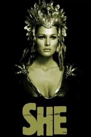 Plakat do filmu "She" #1132791