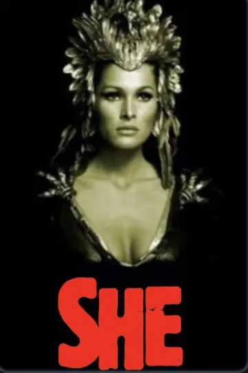 Plakat do filmu "She" #1132792