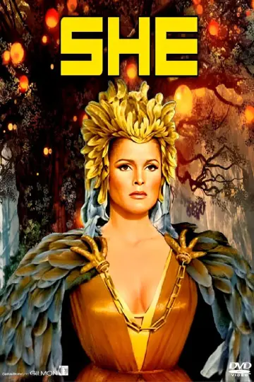 Plakat do filmu "She" #1132793