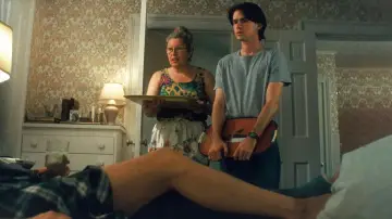 Zasłona do filmu "Spanking the Monkey" #897653