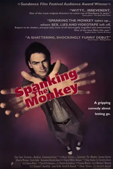 Plakat do filmu "Spanking the Monkey" #897664