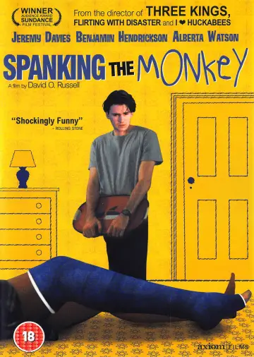 Spanking the Monkey