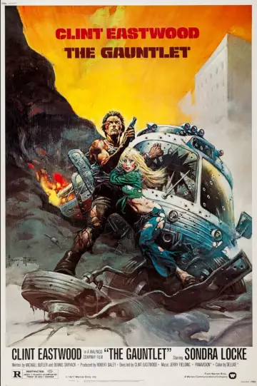 Plakat do filmu "Wyzwanie" #117985