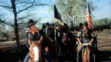 Zasłona do filmu "Konnica" #362811