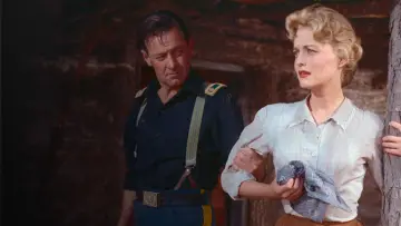 Zasłona do filmu "Konnica" #474872