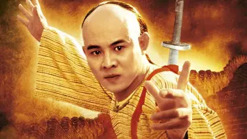 Zasłona do filmu "Fong Sai-Yuk" #363590