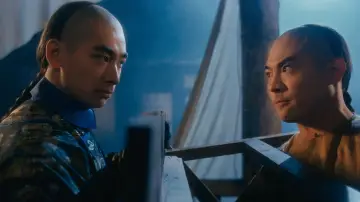 Zasłona do filmu "Fong Sai-Yuk" #718712
