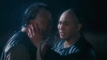 Zasłona do filmu "Fong Sai-Yuk" #718715