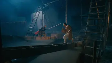 Zasłona do filmu "Fong Sai-Yuk" #718722