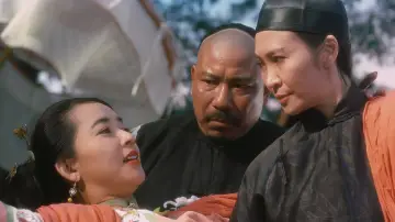 Zasłona do filmu "Fong Sai-Yuk" #718725