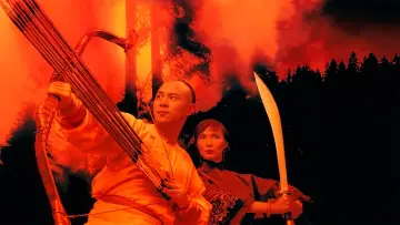 Zasłona do filmu "Fong Sai-Yuk" #830439