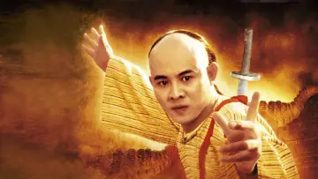 Zasłona do filmu "Fong Sai-Yuk" #830440