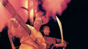 Zasłona do filmu "Fong Sai-Yuk" #830441
