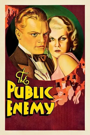 Plakat do filmu "Wróg publiczny" #230681