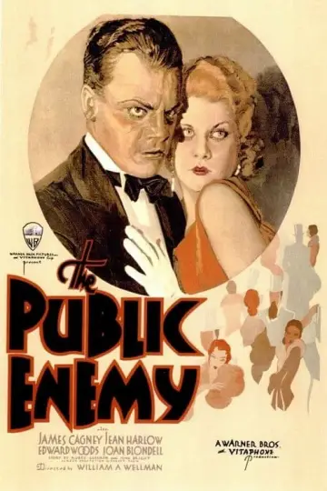 Plakat do filmu "Wróg publiczny" #230682
