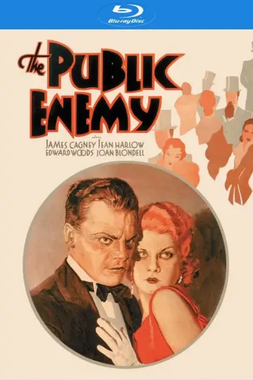 Plakat do filmu "Wróg publiczny" #230683