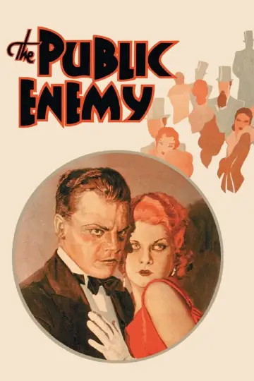 Plakat do filmu "Wróg publiczny" #230684