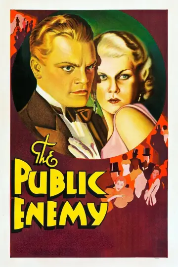 Plakat do filmu "Wróg publiczny" #230685