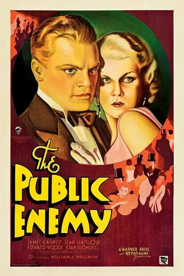 Plakat do filmu "Wróg publiczny" #230687