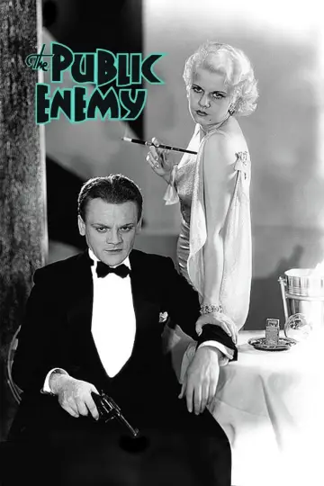 Plakat do filmu "Wróg publiczny" #230688