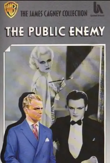 Plakat do filmu "Wróg publiczny" #230689
