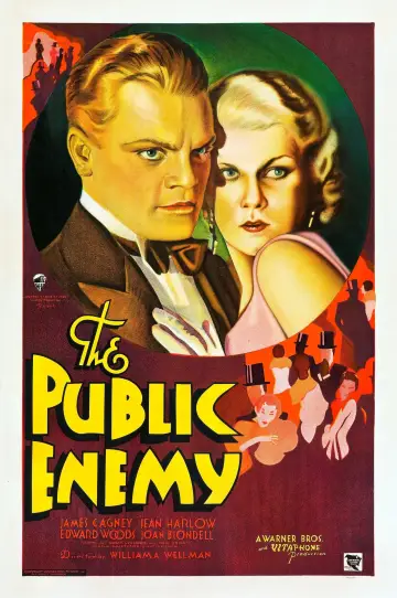 Plakat do filmu "Wróg publiczny" #230692