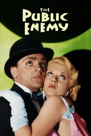 Plakat do filmu "Wróg publiczny" #989799