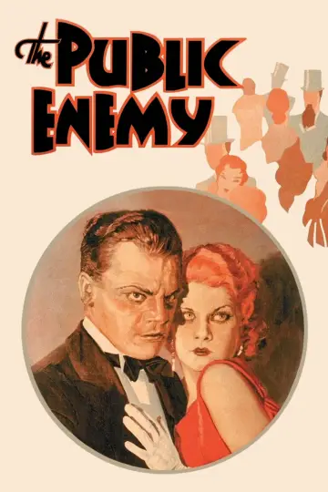 Plakat do filmu "Wróg publiczny" #989801