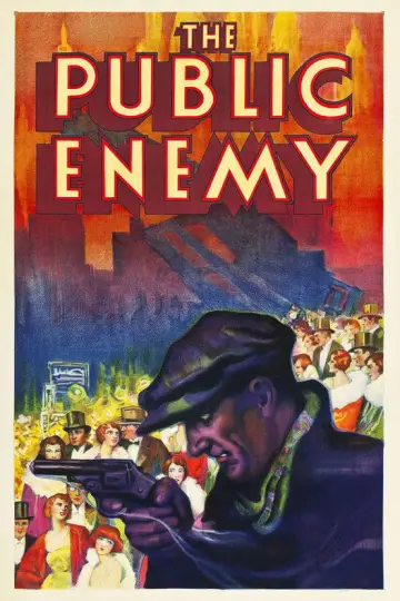 Plakat do filmu "Wróg publiczny" #989802