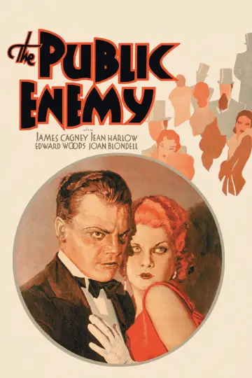 Plakat do filmu "Wróg publiczny" #989804