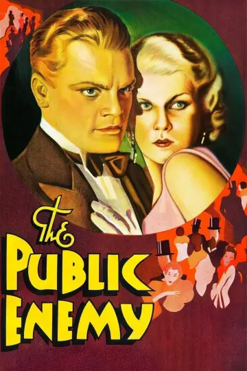 Plakat do filmu "Wróg publiczny" #989805