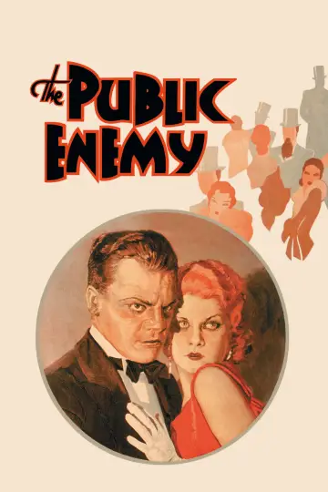 Plakat do filmu "Wróg publiczny" #989806