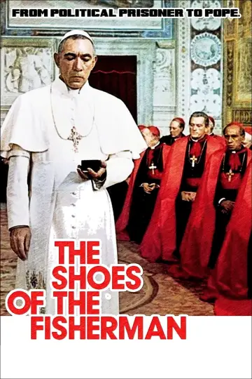 Plakat do filmu "Trzewiki rybaka" #1066237